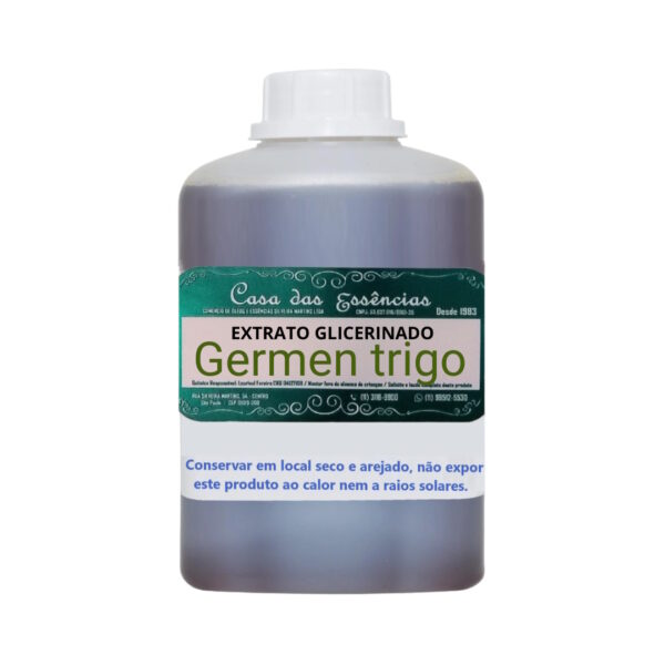 GERMEN DE TRIGO EXTRATO GLICERINADO- 01KG