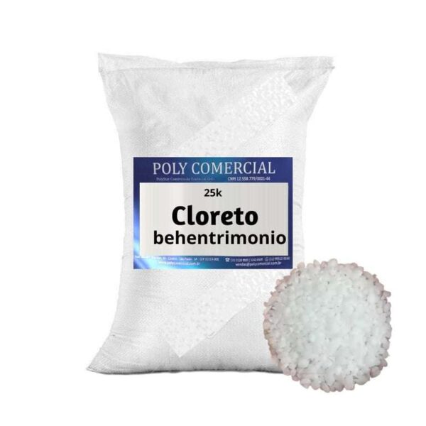 Cloreto De Behentrimonio (Cloreto Behenil Trimetil Amonia) - 25K