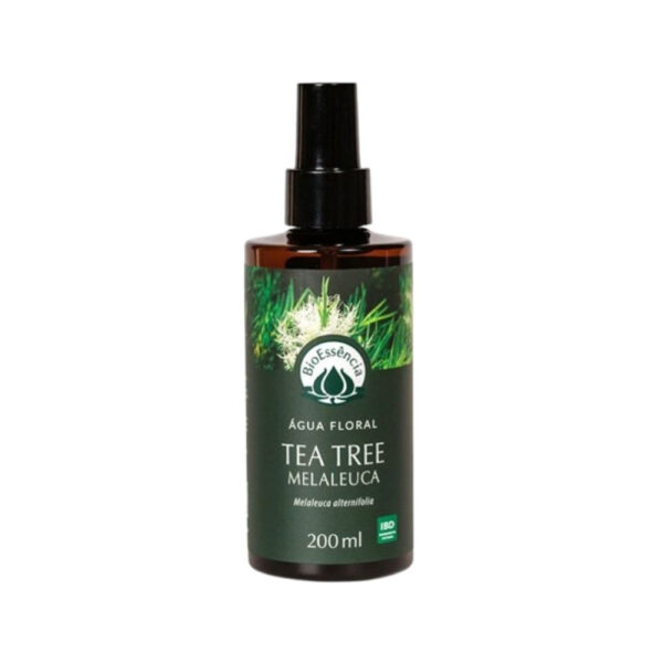 Água Floral de Tea Tree 200ml (Bioessência)