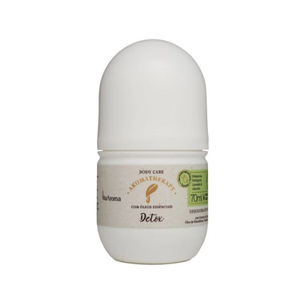 Desodorante Roll-On Detox 70ml Aromatherapy