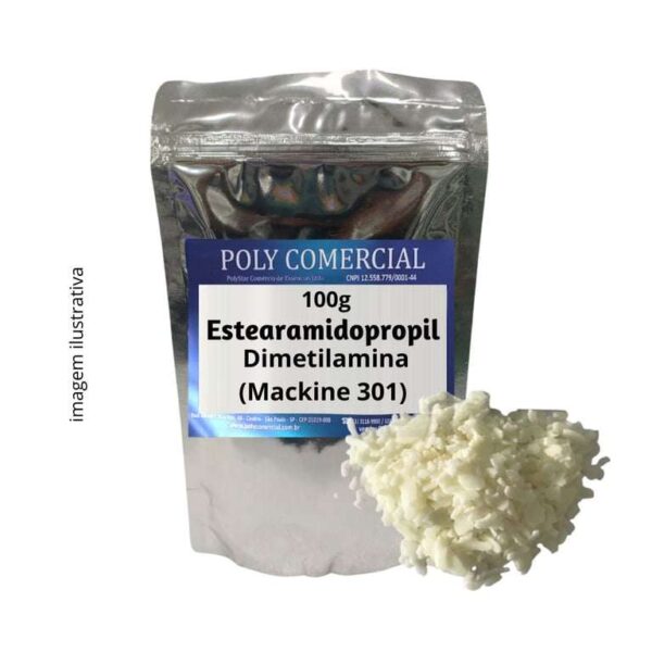 Estearamidopropil Dimetilamina (Mackine 301) - 100g