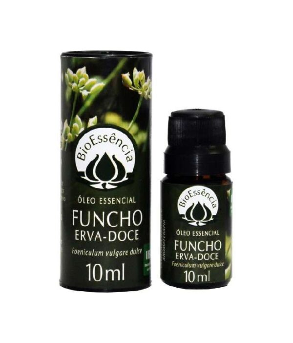 Óleo Essencial de Erva Doce - 10ml (Bioessência)