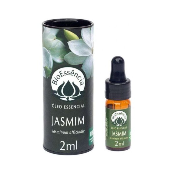 Óleo essencial Jasmim - 2ml (Bioessência)