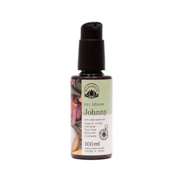 Sérum Gel Johnny - 100ml (Bioessência)