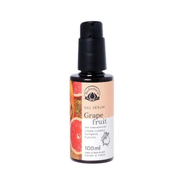 Sérum Gel Grapefruit 100 Ml (Bioessência)