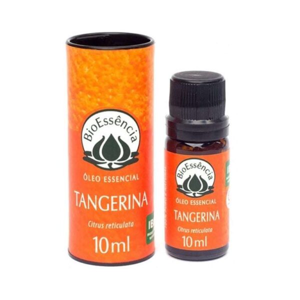 Óleo Essencial de Tangerina 10ML