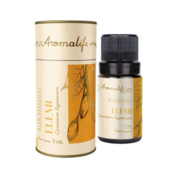 Óleo Essencial Elemi 5 mL - Aromalife