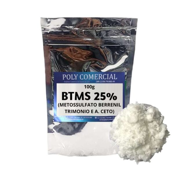 BTMS 25% (Metossulfato Berrenil Trimonio E A. Ceto) - 100g