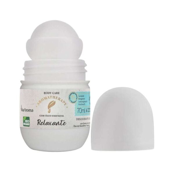 Desodorante Roll-On Relaxante 70ml Aromatherapy