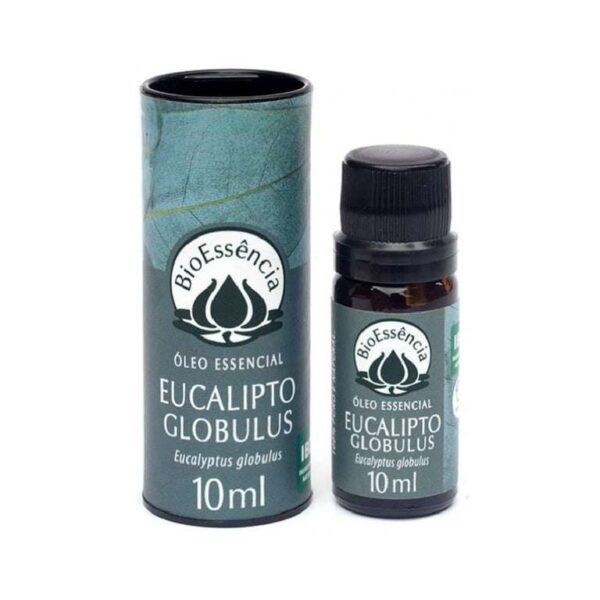 Óleo Essencial de Eucalipto Glóbulos - 10ml (Bioessência)