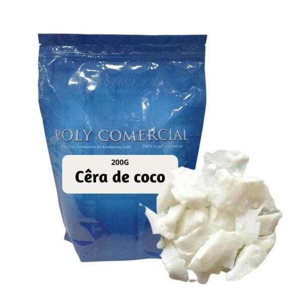 Cera de Coco - 200g