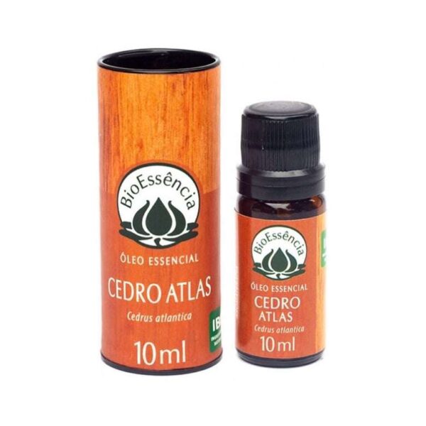 Óleo Essencial de Cedro Atlas 10ML