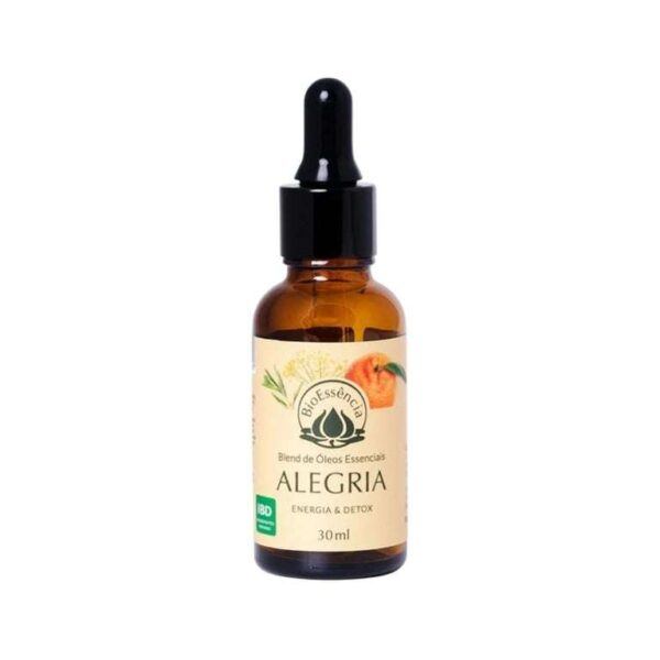 Blend Alegria 30ml (Bioessência)