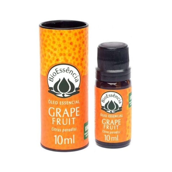 Óleo Essencial de Grapefruit - 10ml (Bioessência)