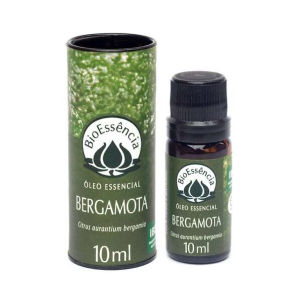 Óleo Essencial de Bergamota - 10ml (Bioessência)