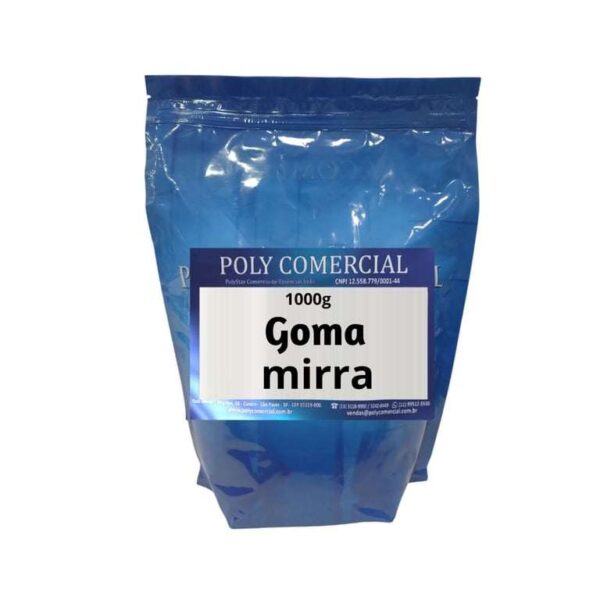 Goma Mirra - kg