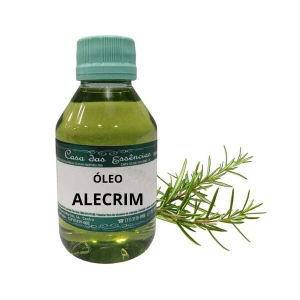 Óleo de alecrim - 100ml