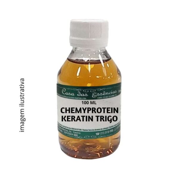 CHEMYPROTEIN KERATIN TRIGO (KERATINA VEGETAL) - 100ML