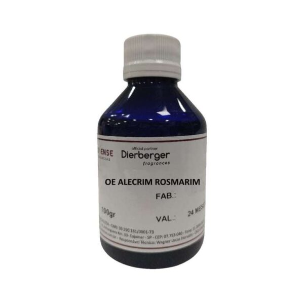 Óleo essencial de Alecrim / rosmarim - 100g (Neosense)