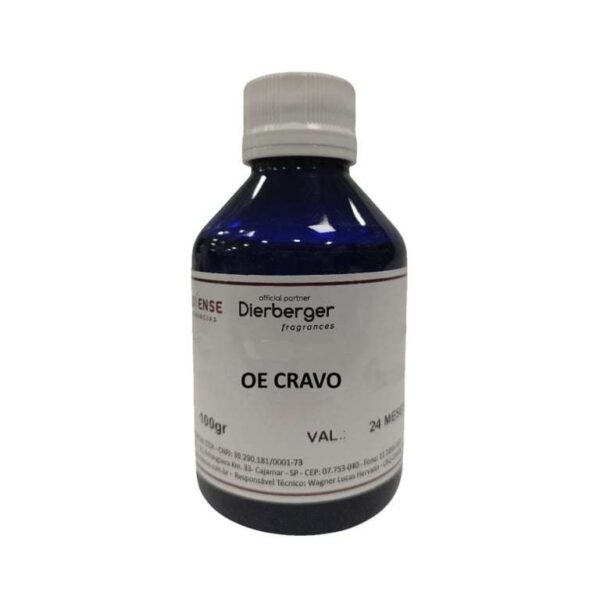 Óleo Essencial de Cravo - 100g (Neosense)