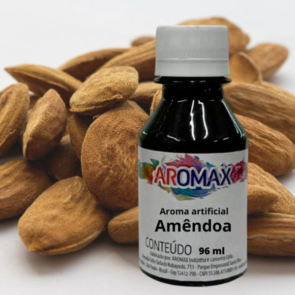 Amêndoa amarga aroma artificial -  96ML