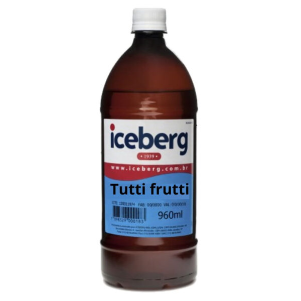 Tutti-frutti aroma artificial- 960ml