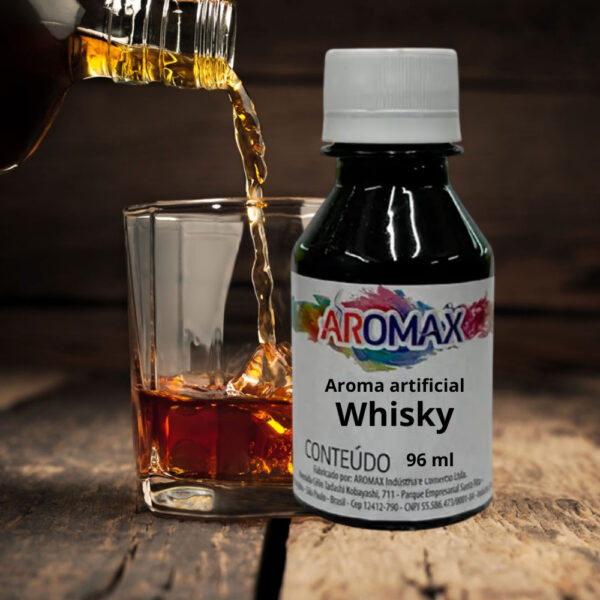 Whisky aroma artificia l- 96ml