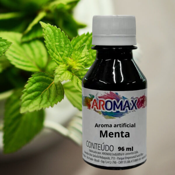 Menta aroma natural - 96ml