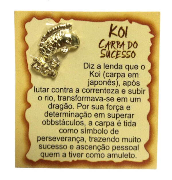 AMULETO DA SORTE