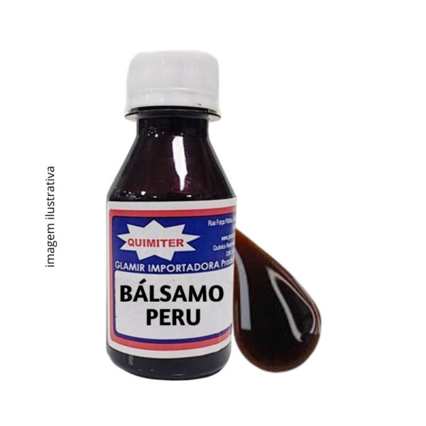 Bálsamo do peru - 100ml