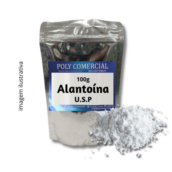 Alantoína USP - 100g