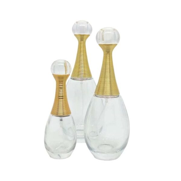 Vidro Jade Imp. 50ml (Com Válvula e Capa) - unidade