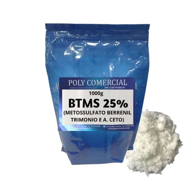 BTMS 25% (Metossulfato Berrenil Trimonio E A. Ceto) - 100g