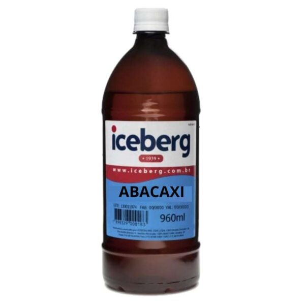 Abacaxi aroma artificial - 960ml