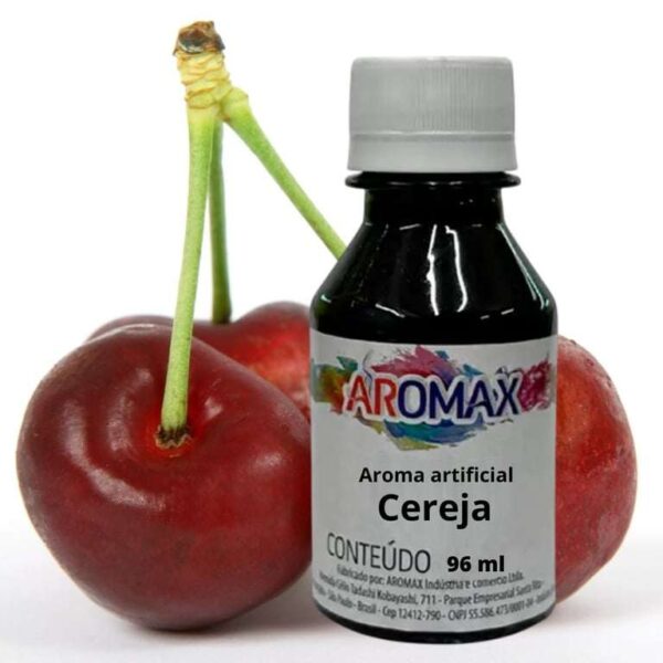 Cereja aroma artificial 96ml