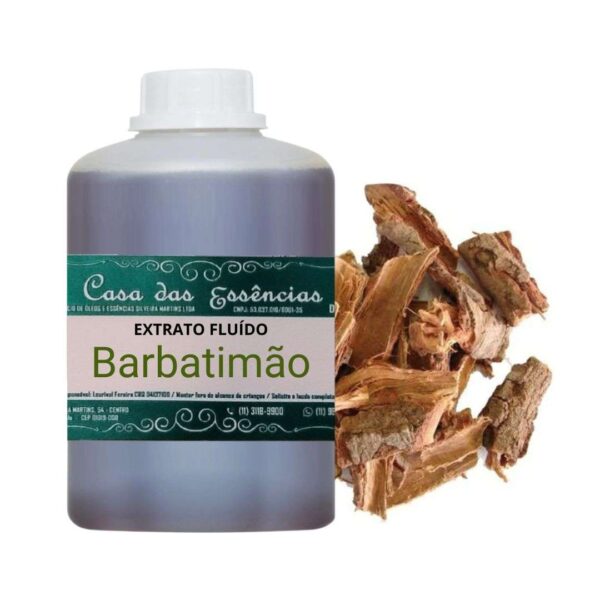 EXTRATO FLUÍDO BARBATIMÃO - LT