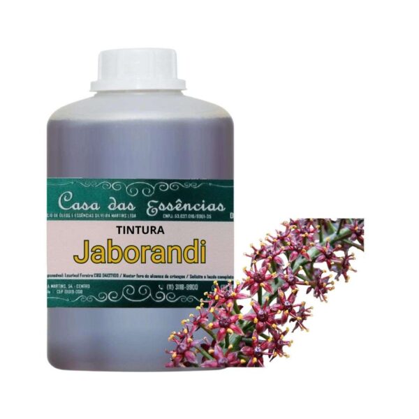 TINTURA JABORANDI - LT