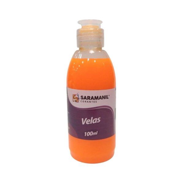 CORANTE PIGMENTO AMARELO OURO FLUORESCENTE 100ML