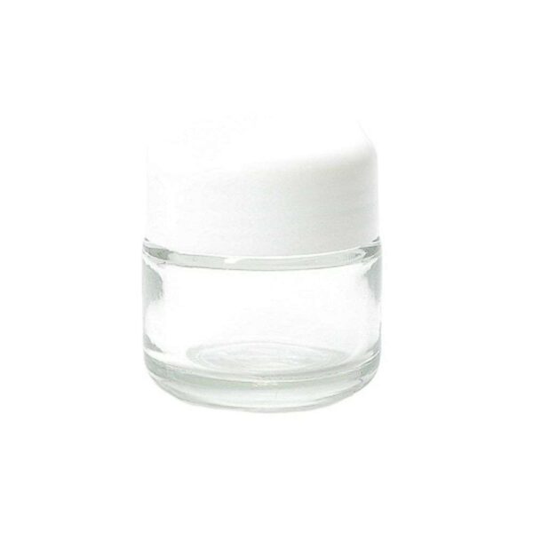Pote Vidro 30ml sem tampa (B44mm) - unidade - Image 2