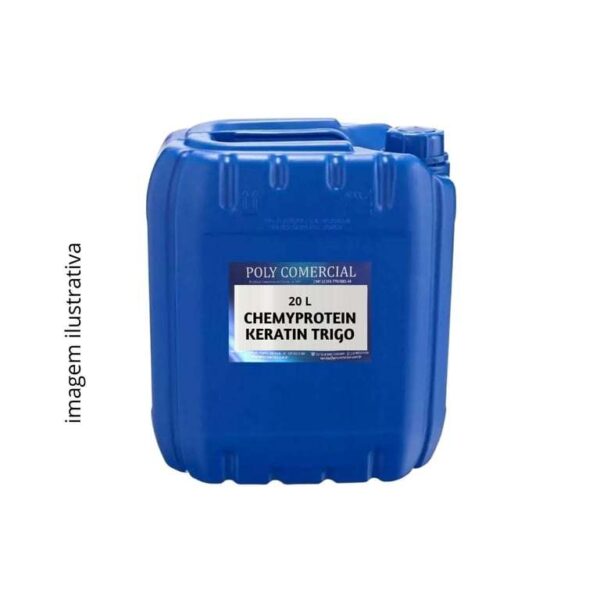 CHEMYPROTEIN KERATIN TRIGO (KERATINA VEGETAL) - BB 20KG (18LT)