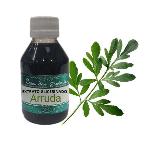 ARRUDA EXTRATO GLICERINADO- 100G