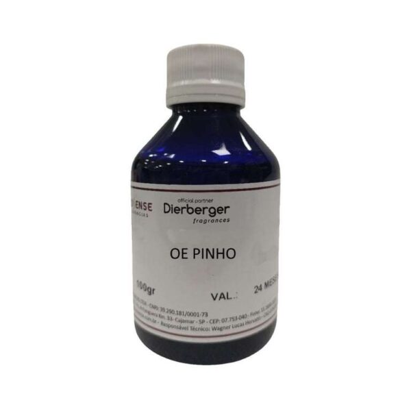 Óleo Essencial Pinho - 100g (Neosense)