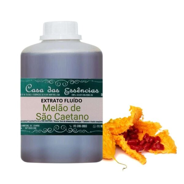 EXTRATO FLUÍDO MELÃO DE SÃO CAETANO - LT