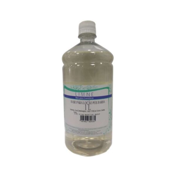 BASE LOÇÃO PÓS BARBA - LT
