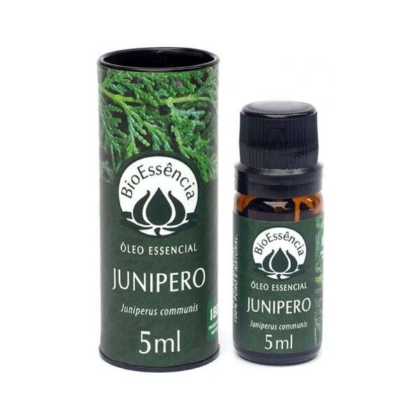 Óleo Essencial de Junipero - 5ml (Bioessência)
