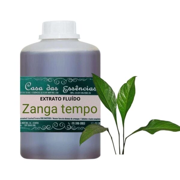 EXTRATO FLUÍDO ZANGATEMPO - LT