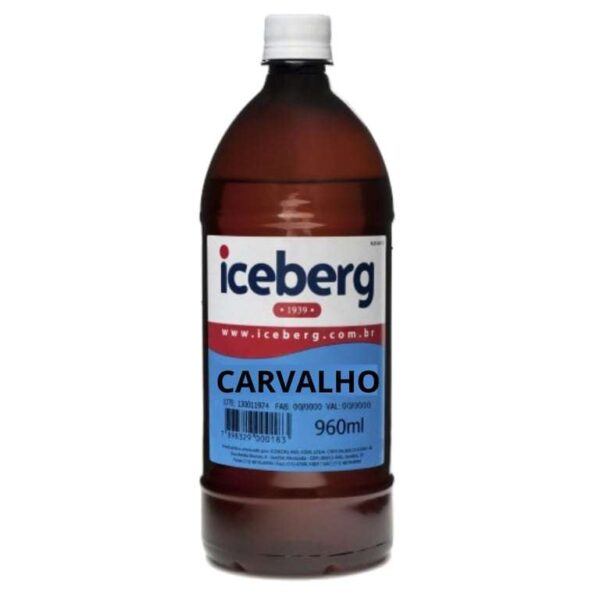 Carvalho extrato natural 960ml
