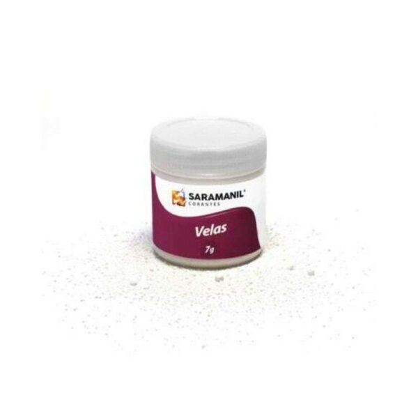 CORANTE BRANCO 7G ÓLEO