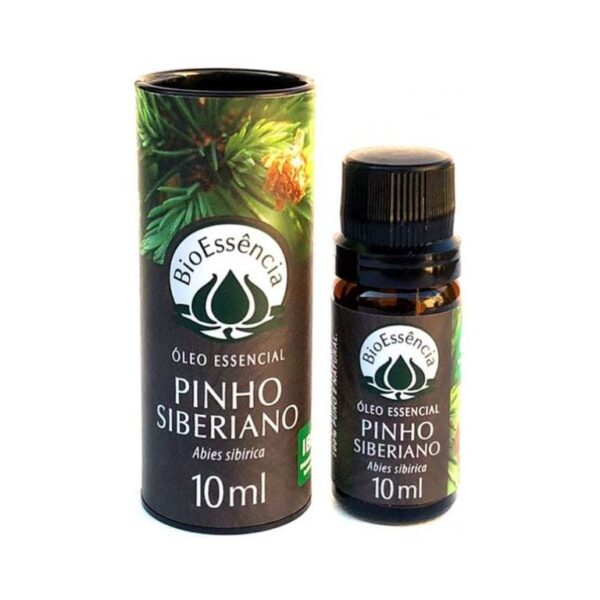 Óleo Essencial de Pinho Siberiano 10ML (Bioessencia)