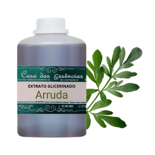 ARRUDA EXTRATO GLICERINADO- KG